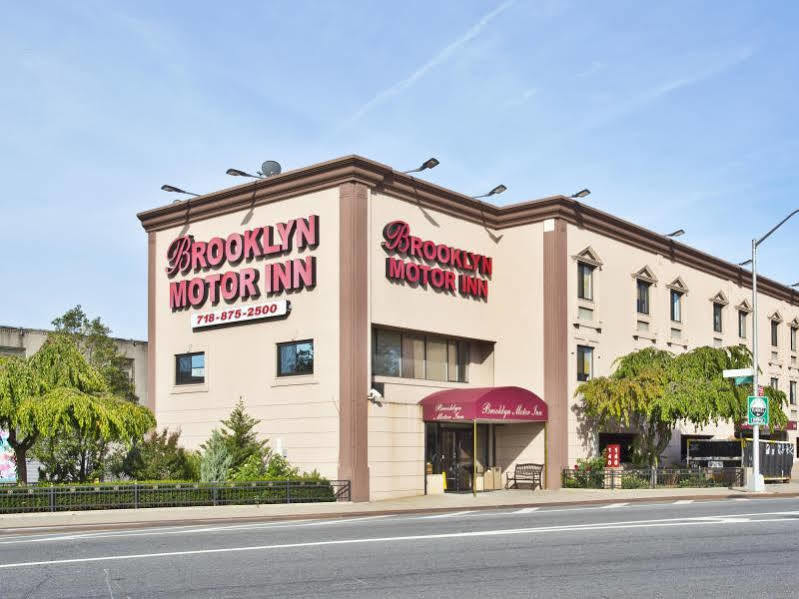 Brooklyn Motor Hotel New York