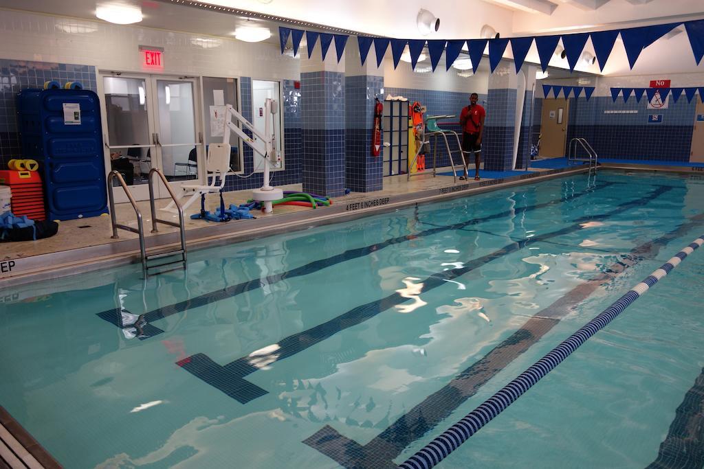 Harlem Ymca * New York