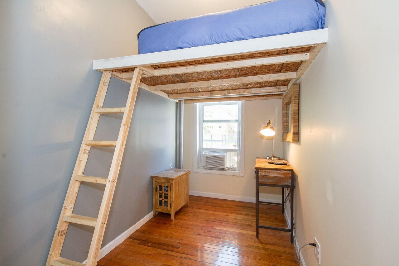 Hamilton Heights: Luxurious Apartment New York