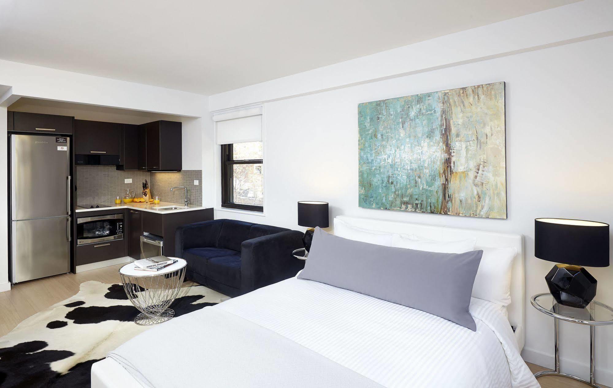 Apartment Oakwood At The Nash New York