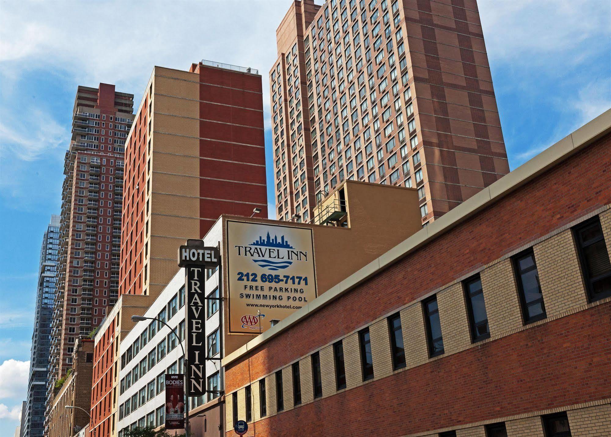 Hotel Travel - Midtown Manhattan 2*