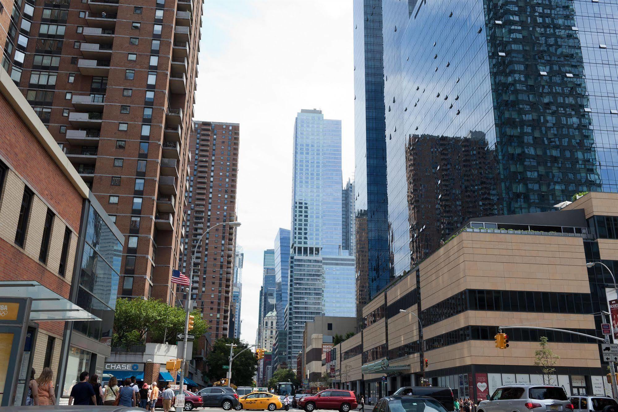 Travel - Midtown Manhattan 2* New York