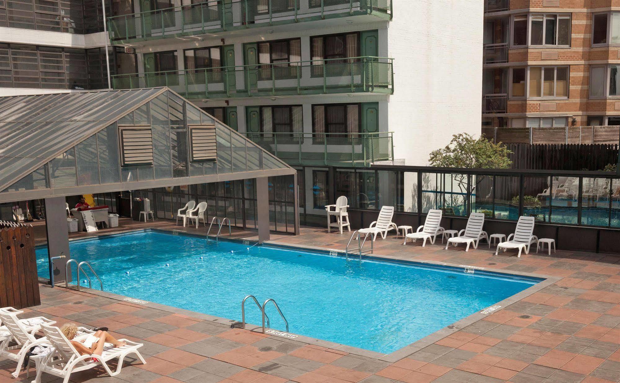 Travel - Midtown Manhattan Hotel 2*
