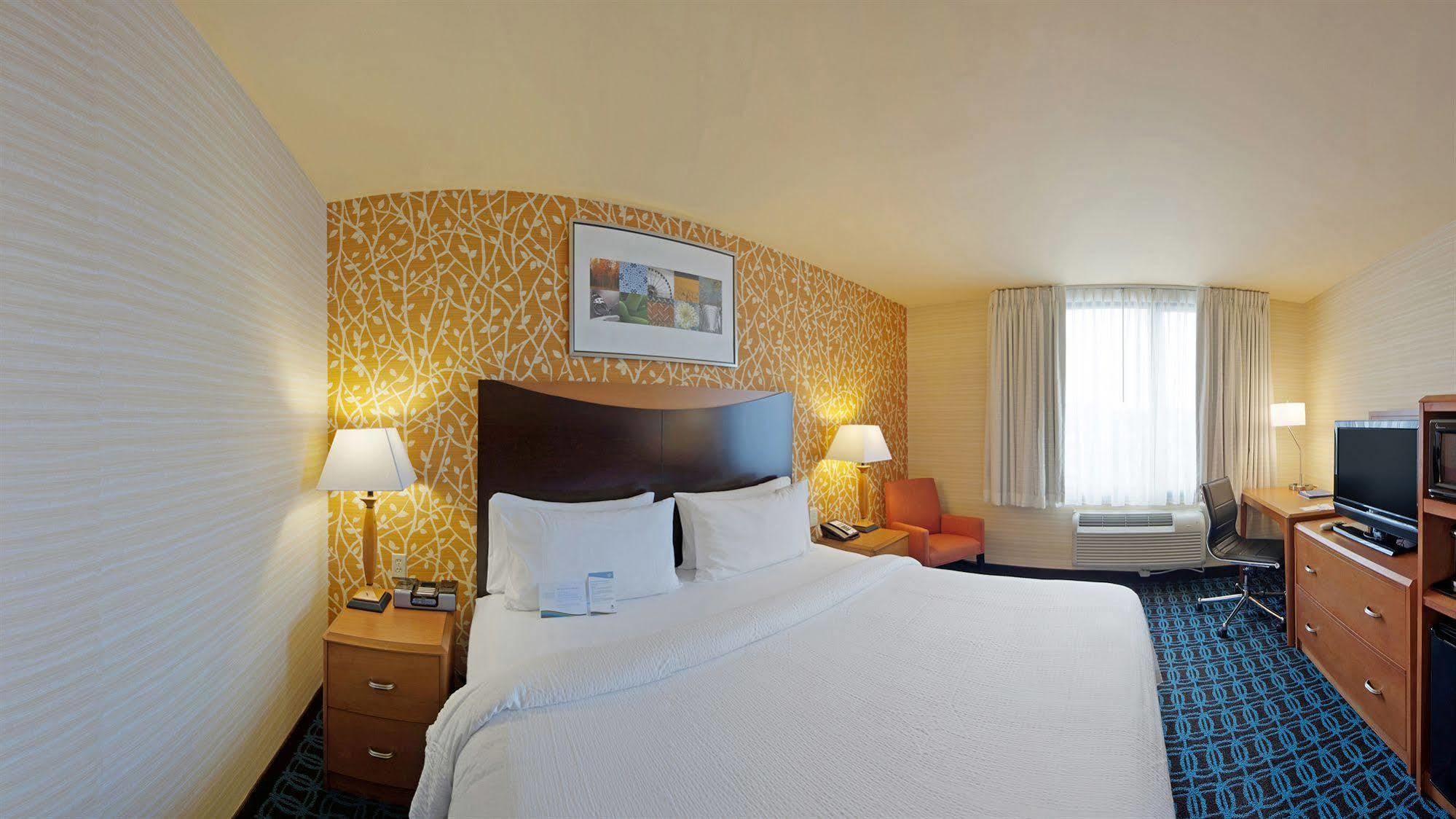 Fairfield By Marriott Jfk Airport 3* New York