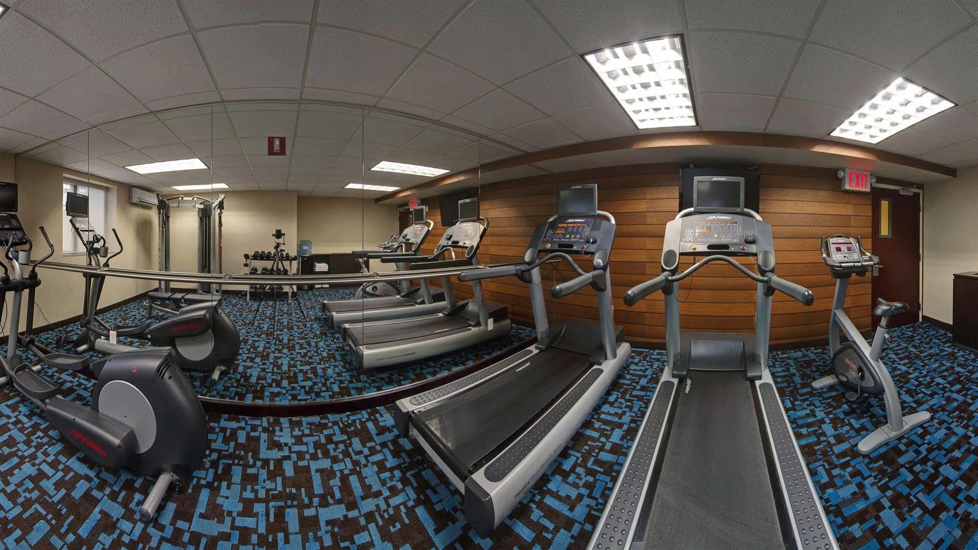 Fairfield By Marriott Jfk Airport Hotel 3*