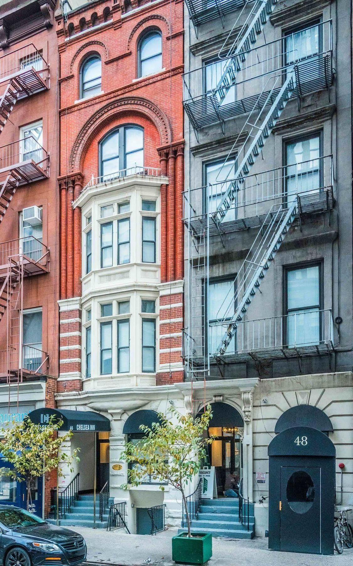 Chelsea (adults Only) 3* New York