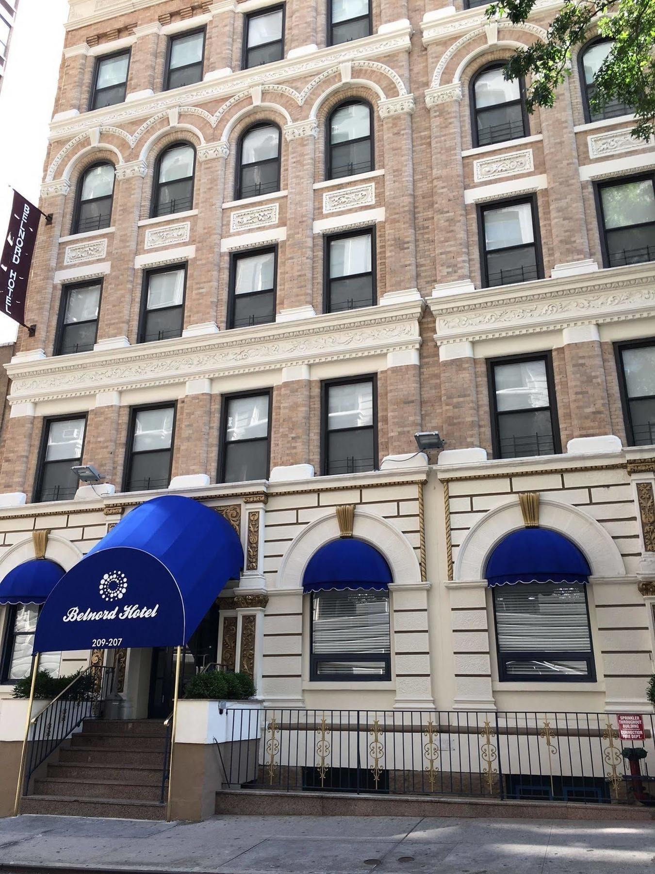 Hotel Belnord New York