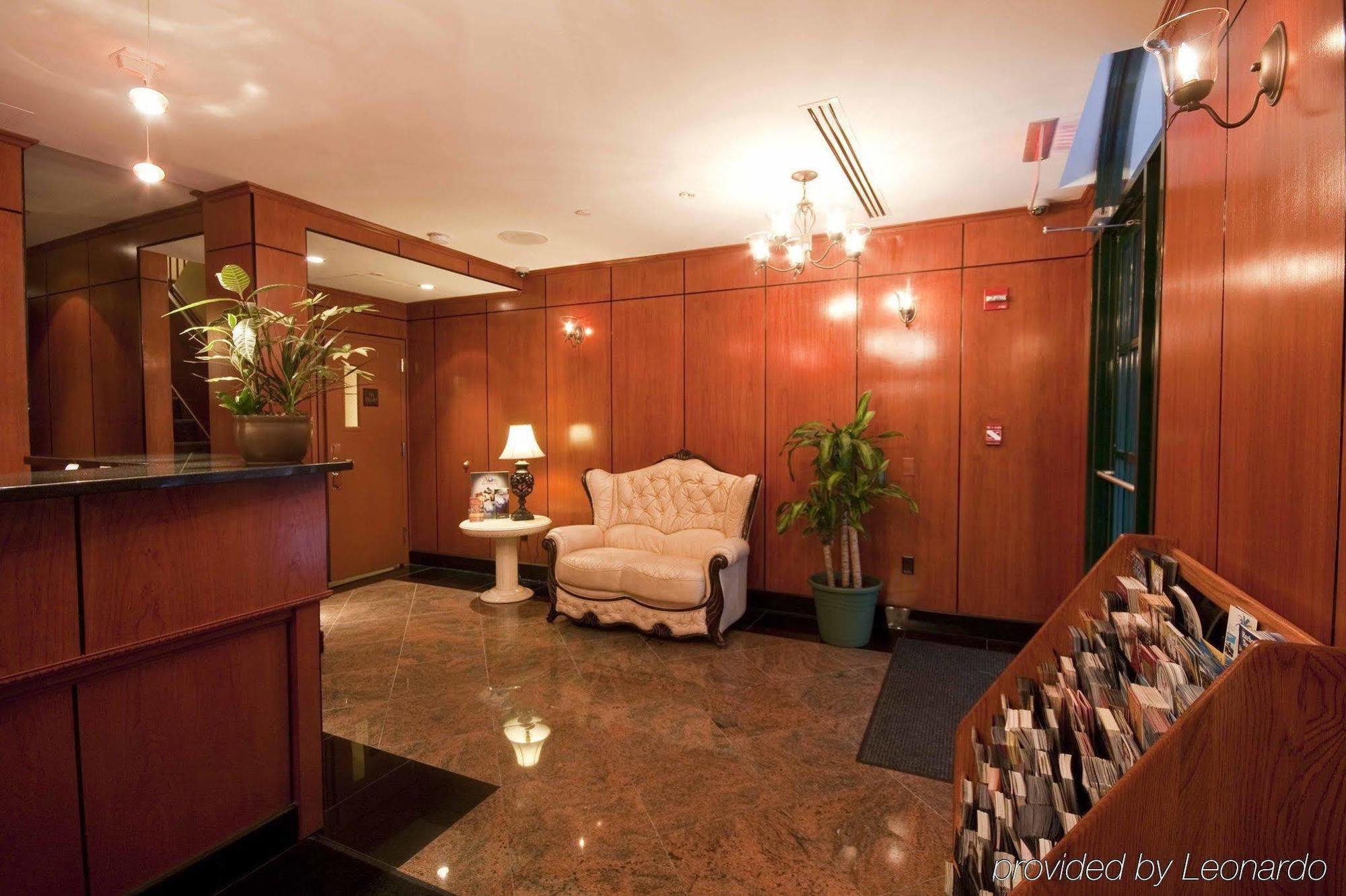 Belnord Hotel New York