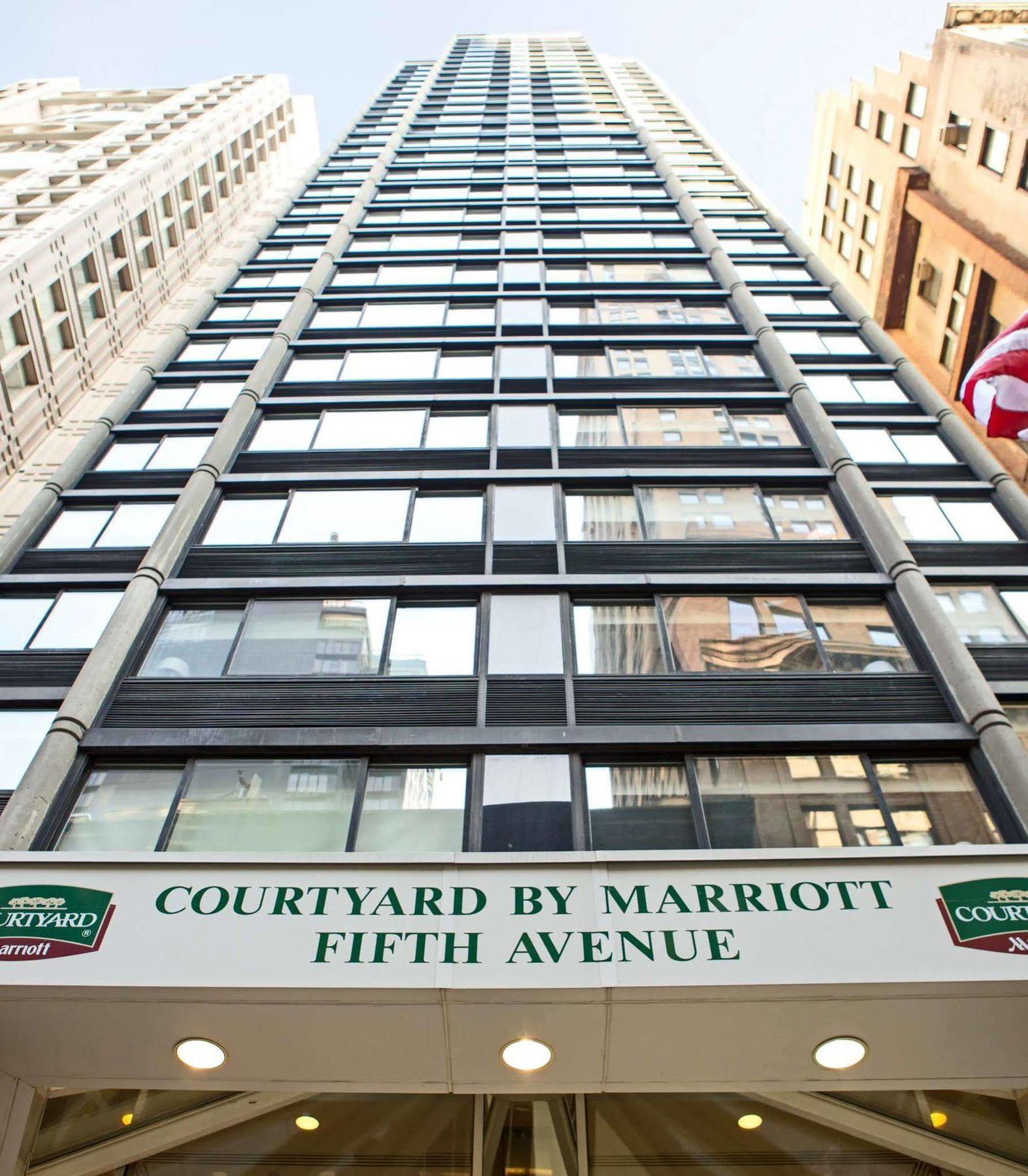 Hotel Courtyard By Marriott Manhattan/ Fifth Avenue New York