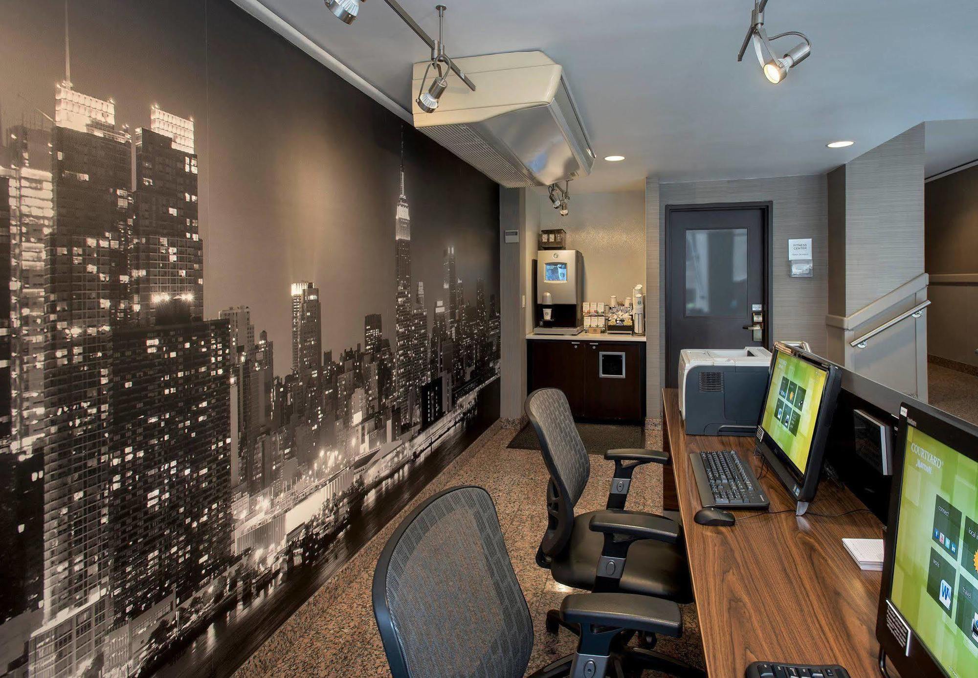 Courtyard By Marriott Manhattan/ Fifth Avenue 4*