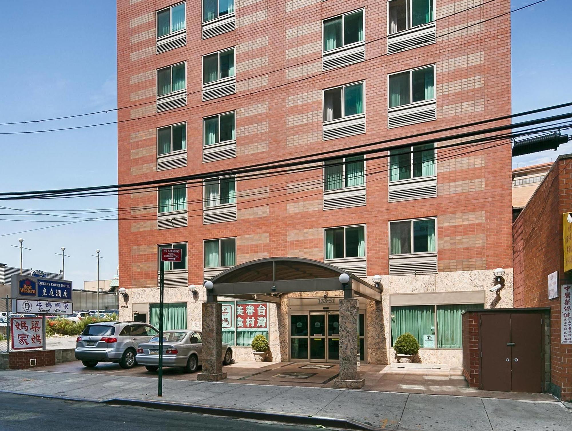 Best Western Queens Court New York