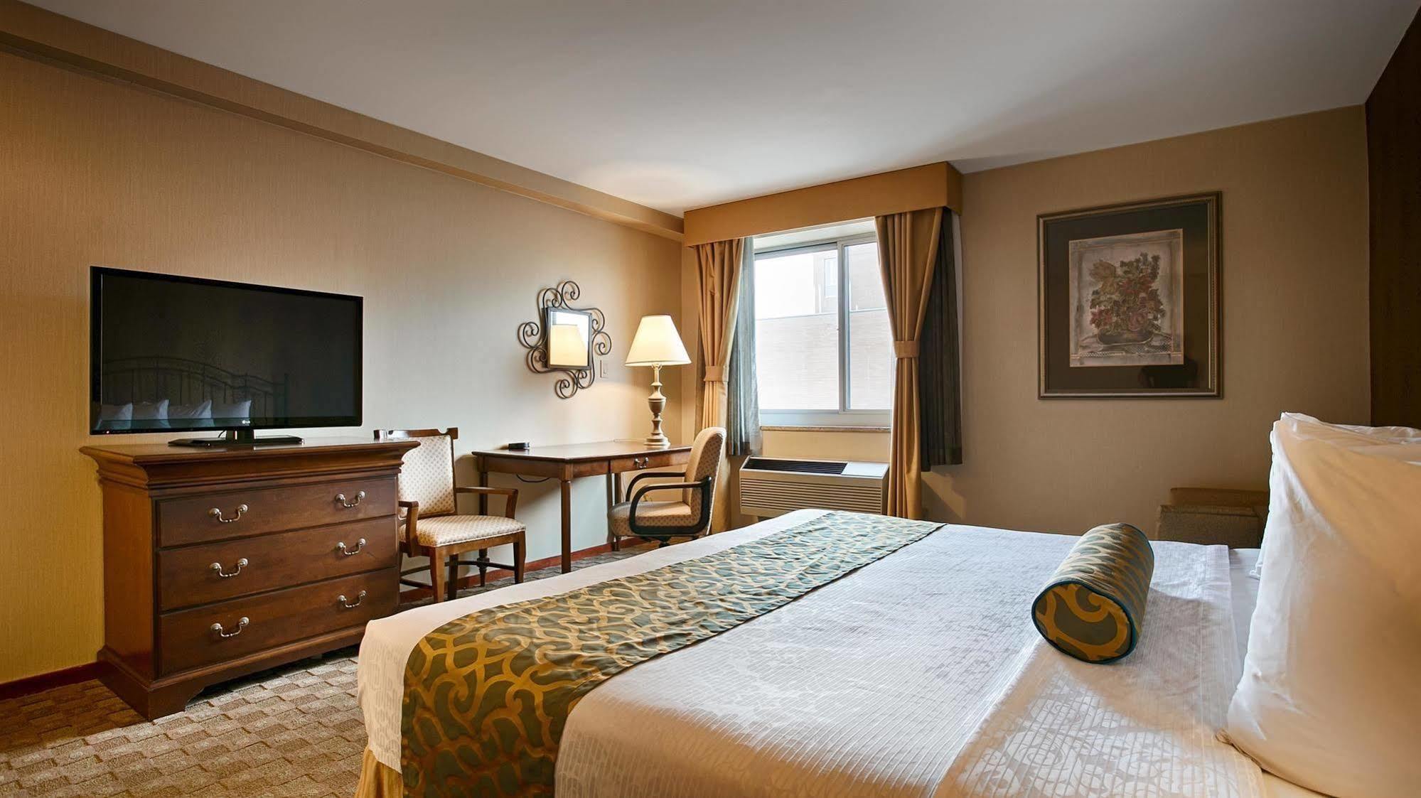 Best Western Queens Court Hotel