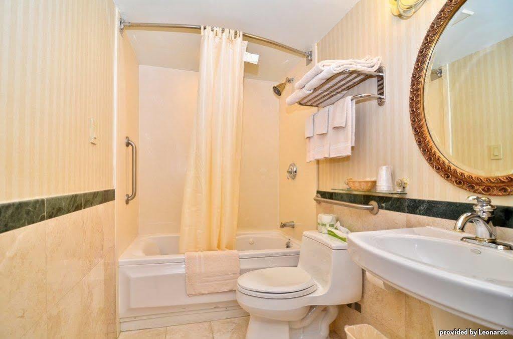 Hotel Best Western Queens Court