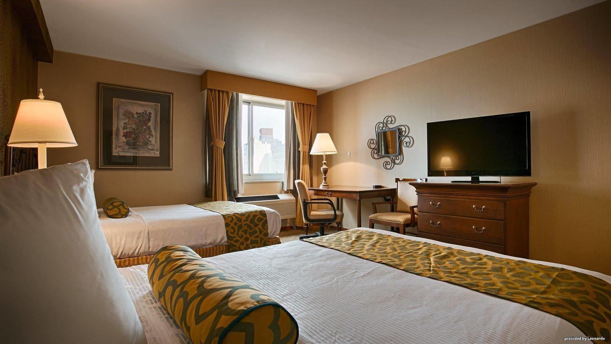 Hotel Best Western Queens Court 3*
