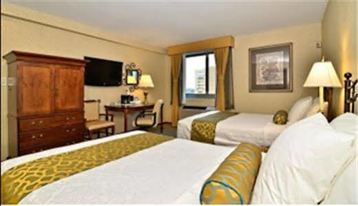 Best Western Queens Court Hotel
