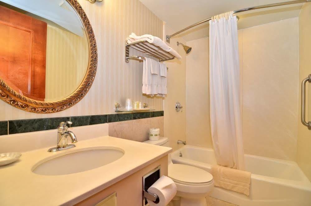 Hotel Best Western Queens Court New York