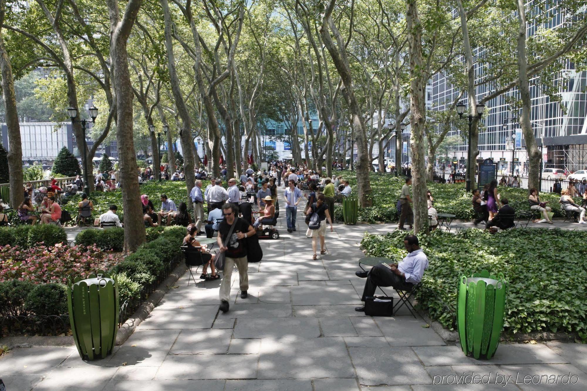 Courtyard By Marriott Manhattan/herald Square