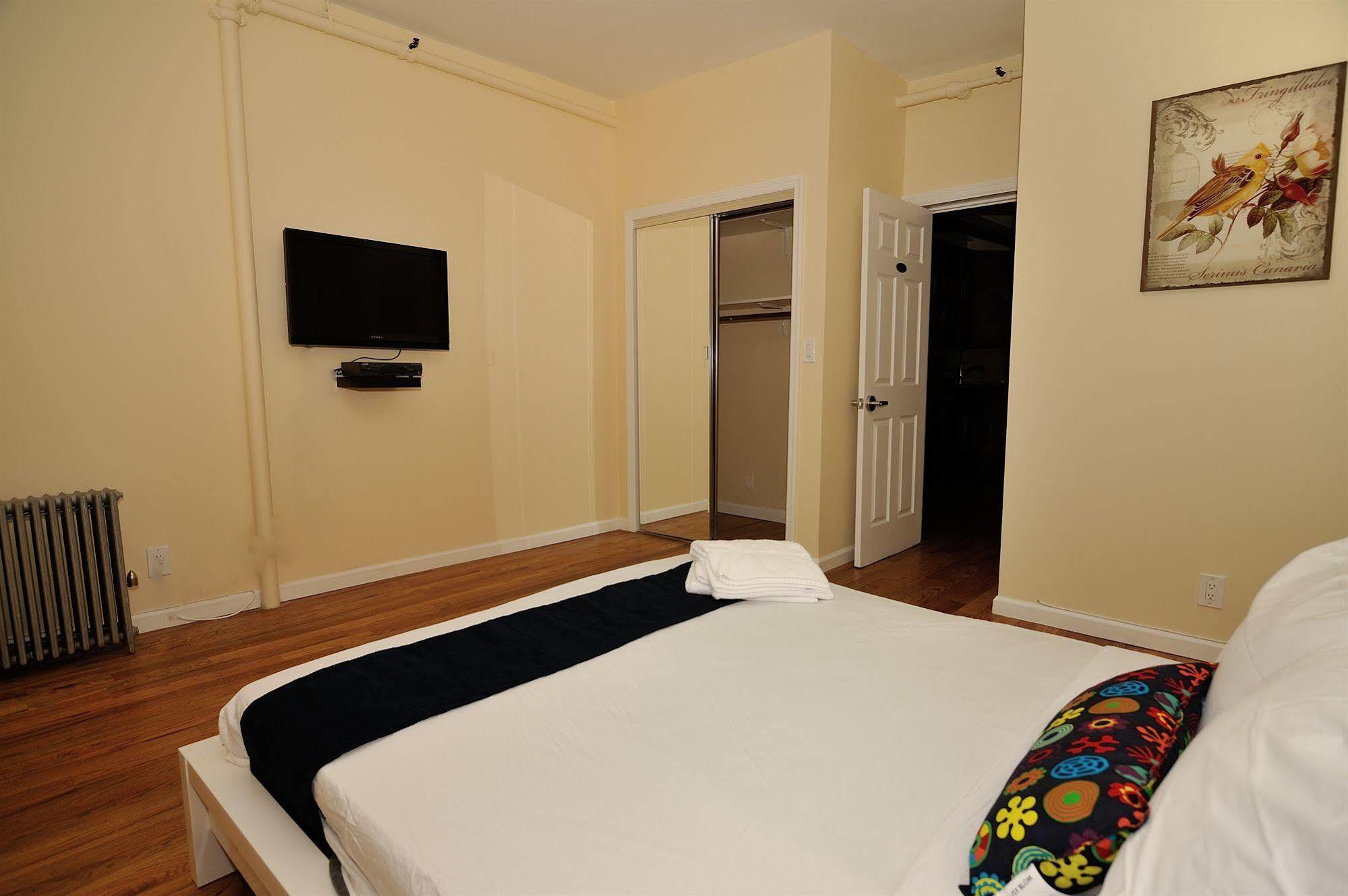 Rostel Hostel New York