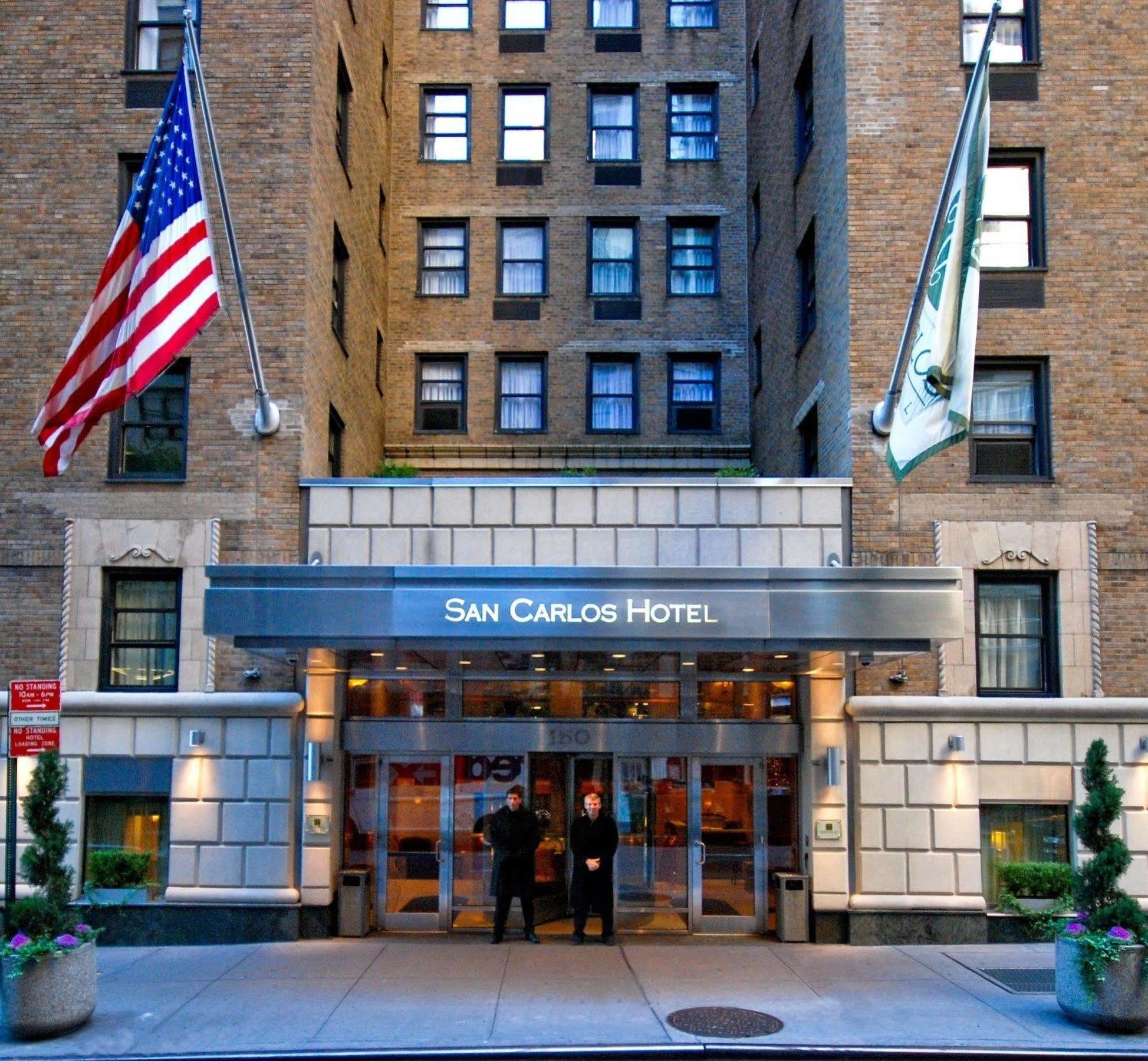 San Carlos Hotel 4*