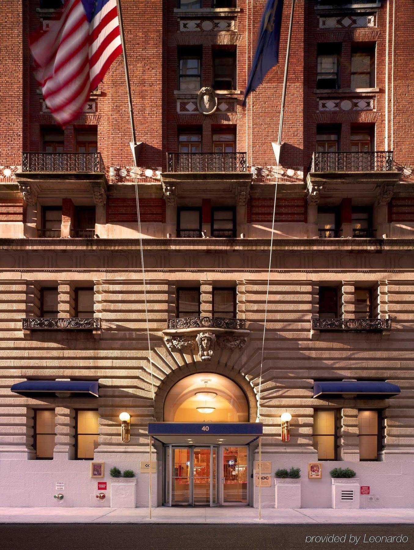 Club Quarters Times Square, 4* New York