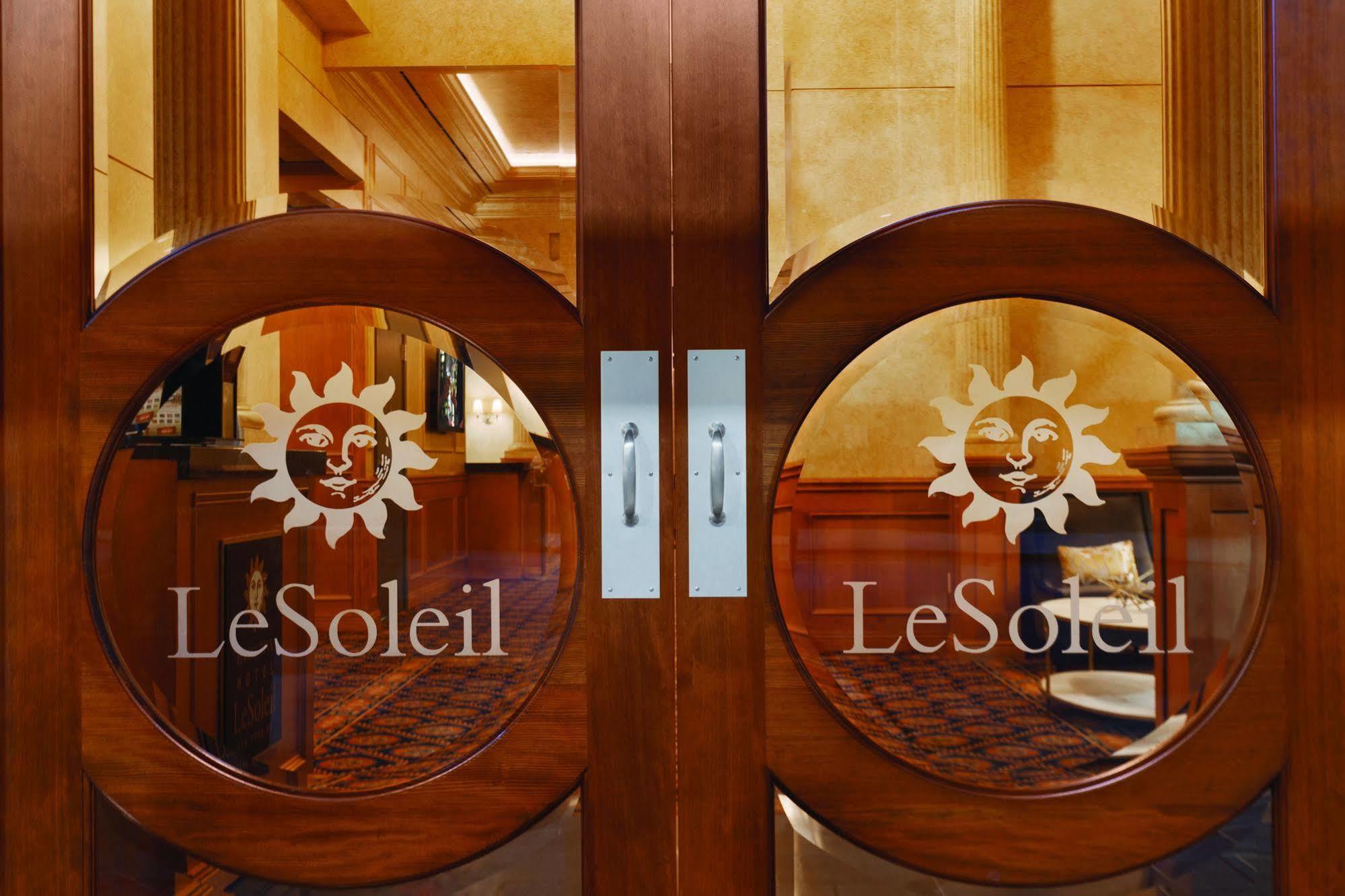 Executive Le Soleil 4*