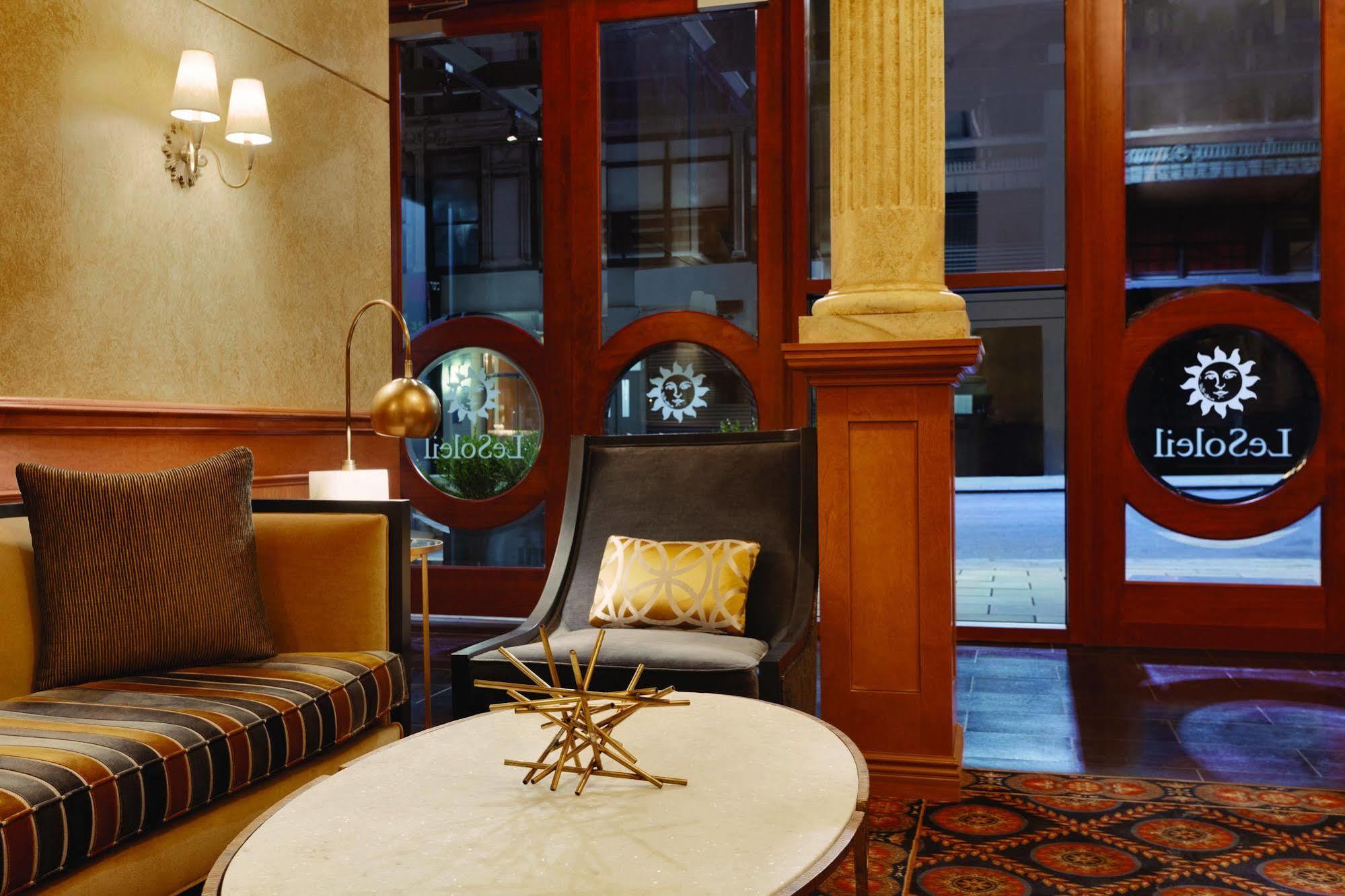 Executive Le Soleil 4*