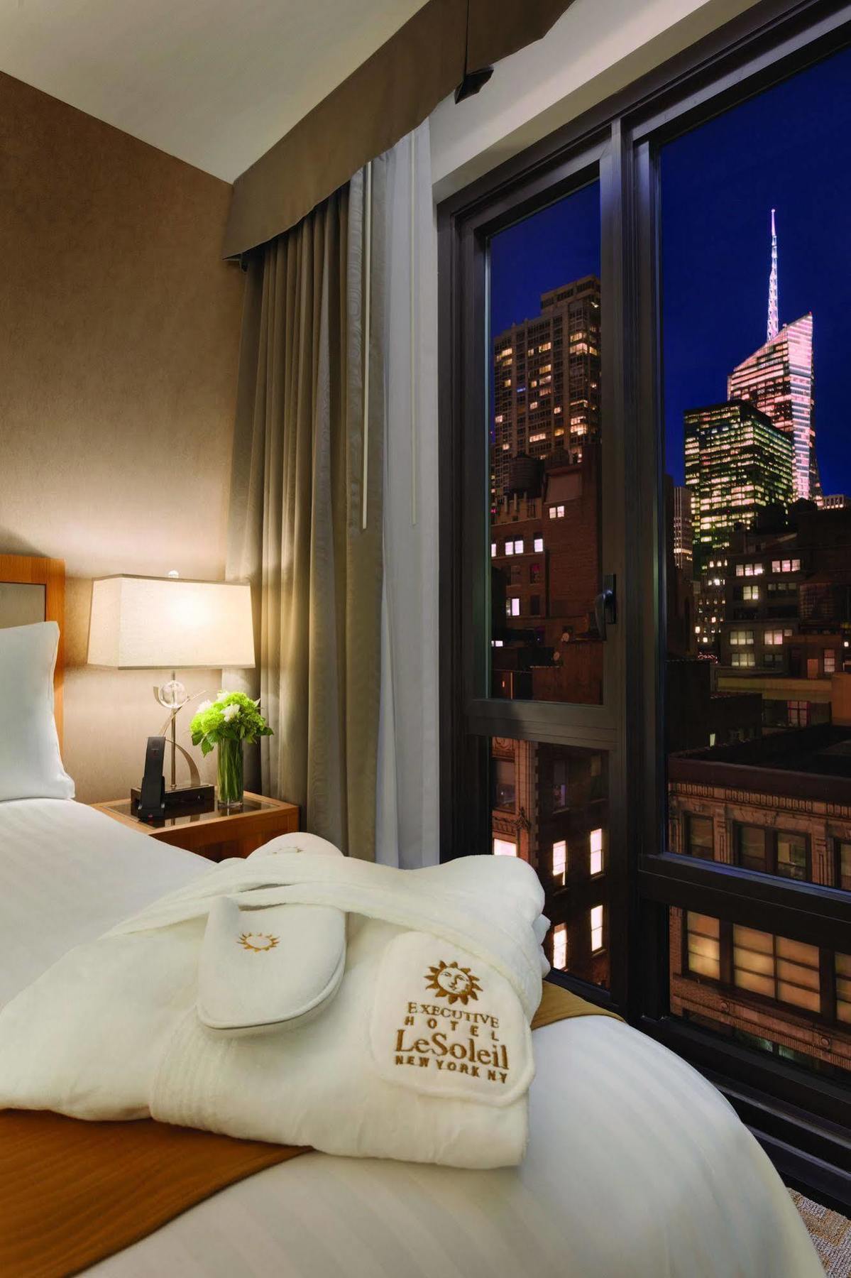 Executive Le Soleil New York