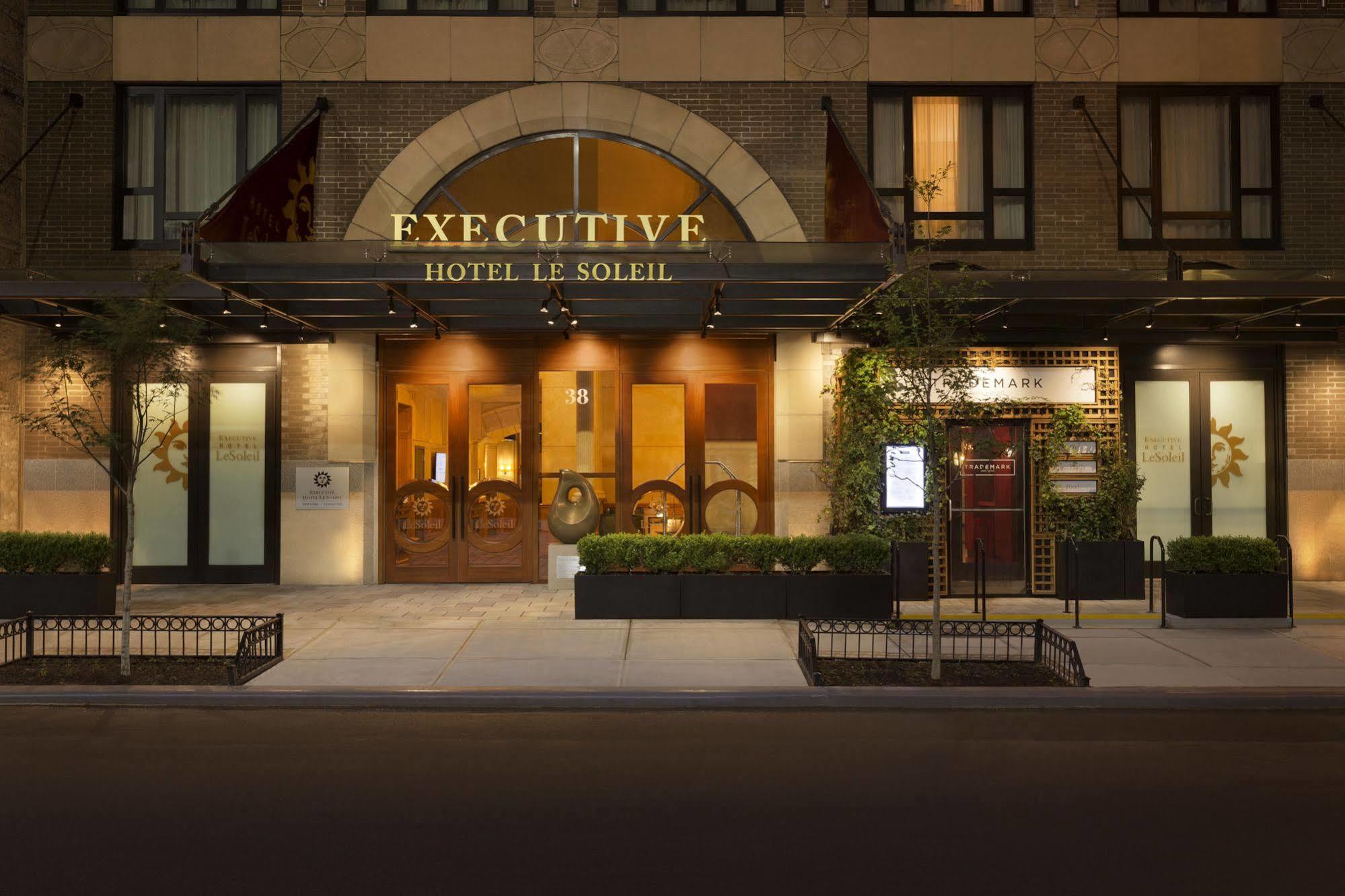 Executive Le Soleil Hotel New York