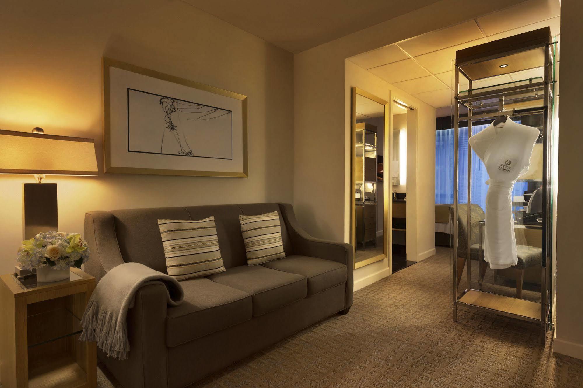 Executive Le Soleil 4*