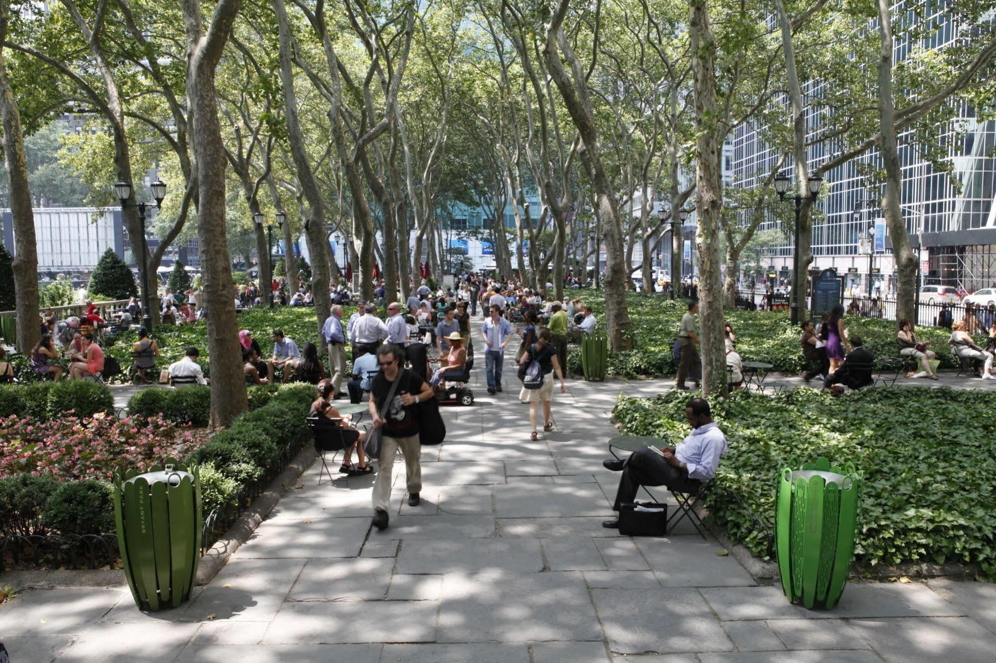 Executive Le Soleil 4* New York