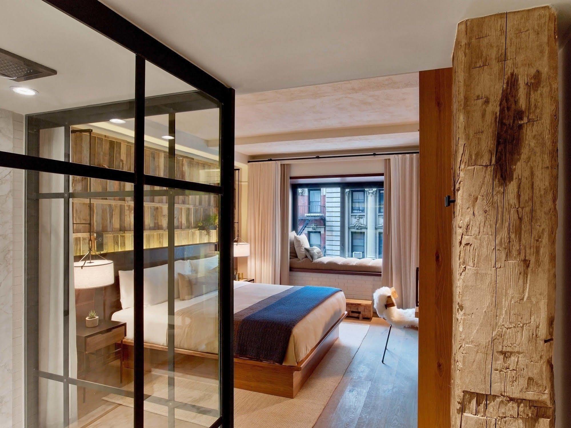 1 Park Hotel New York
