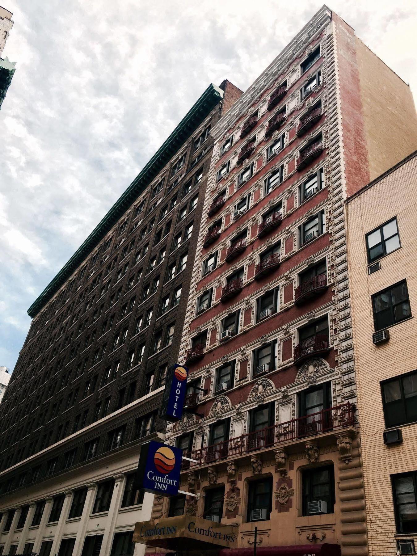 Heritage Hotel New York City Hotel New York