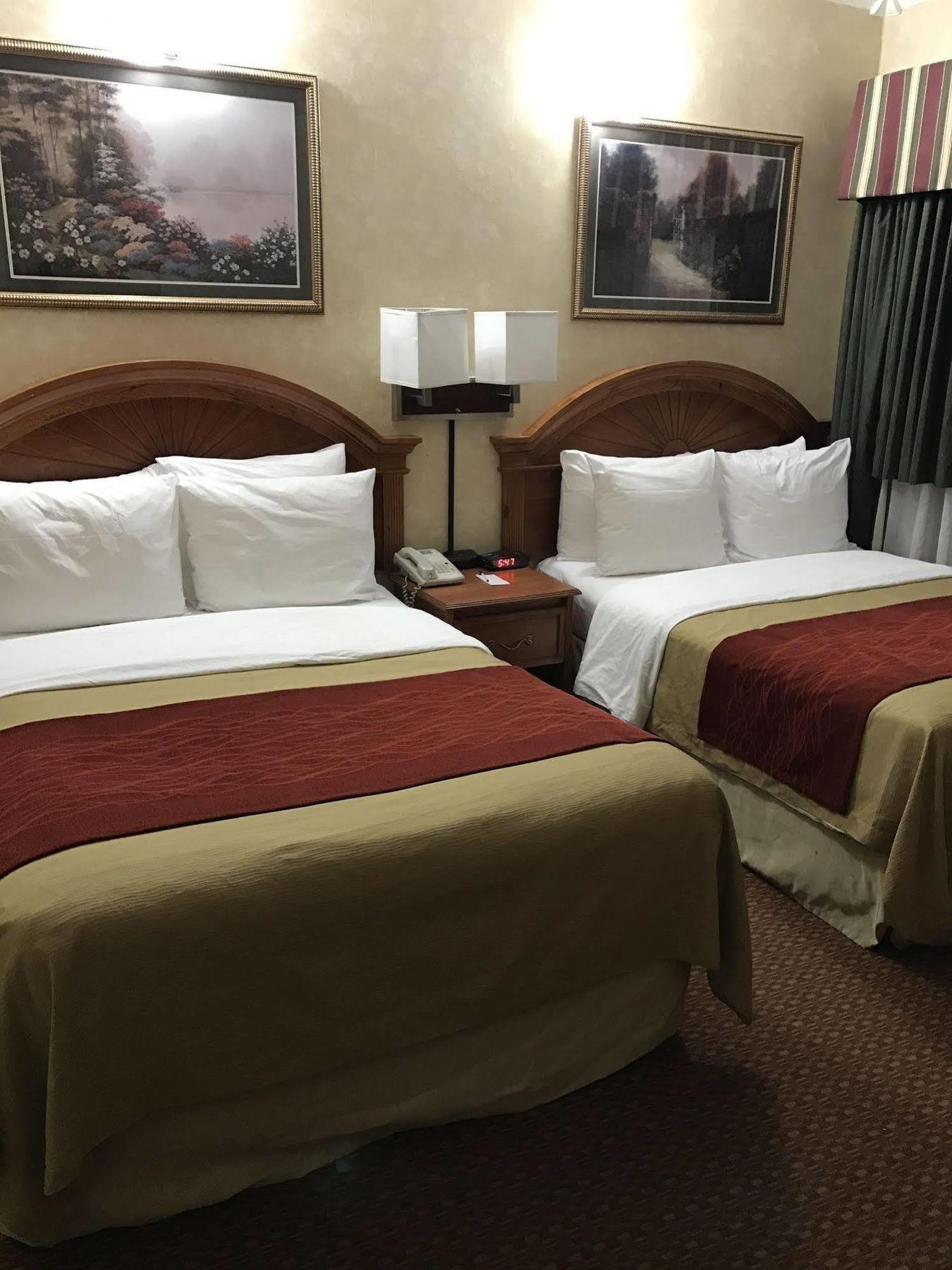 Heritage Hotel New York City 3* New York
