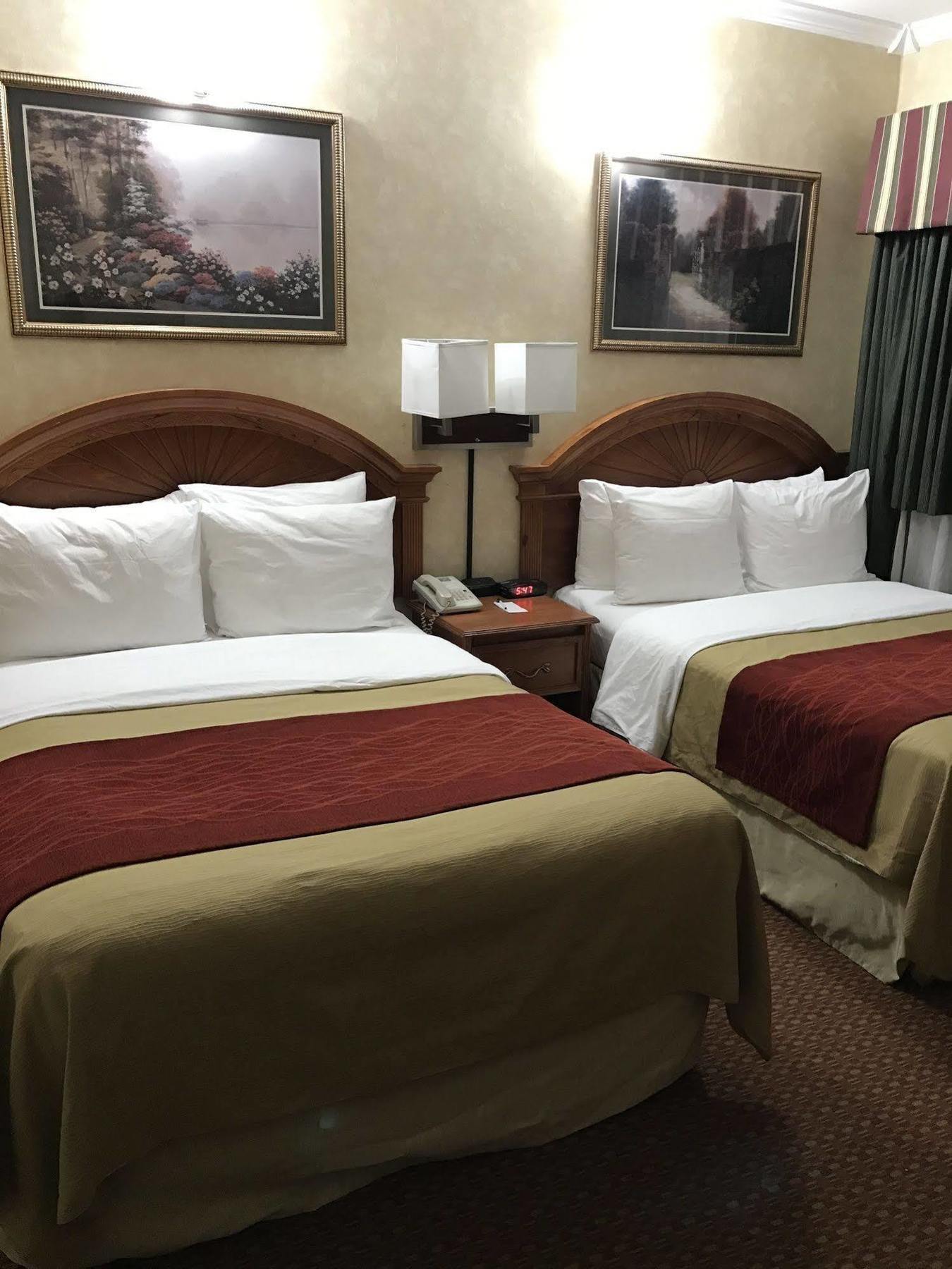 Heritage Hotel New York City New York