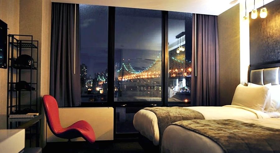 Hotel Z Nyc 4*