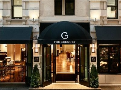 The Gregorian City Hotel