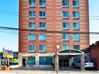 Best Western Queens Court Hotel