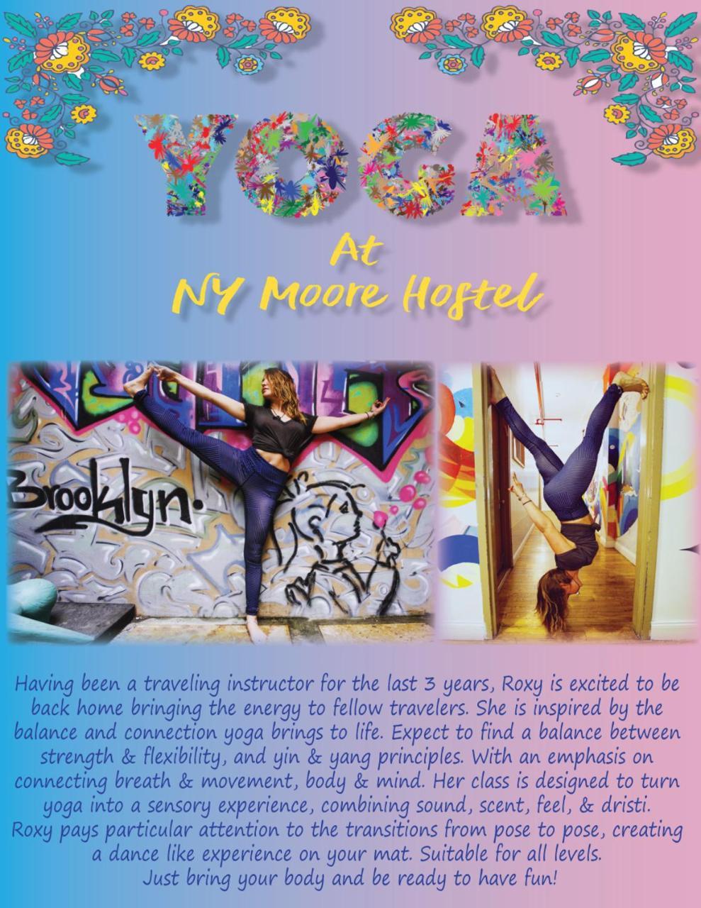 Hostel Ny Moore *