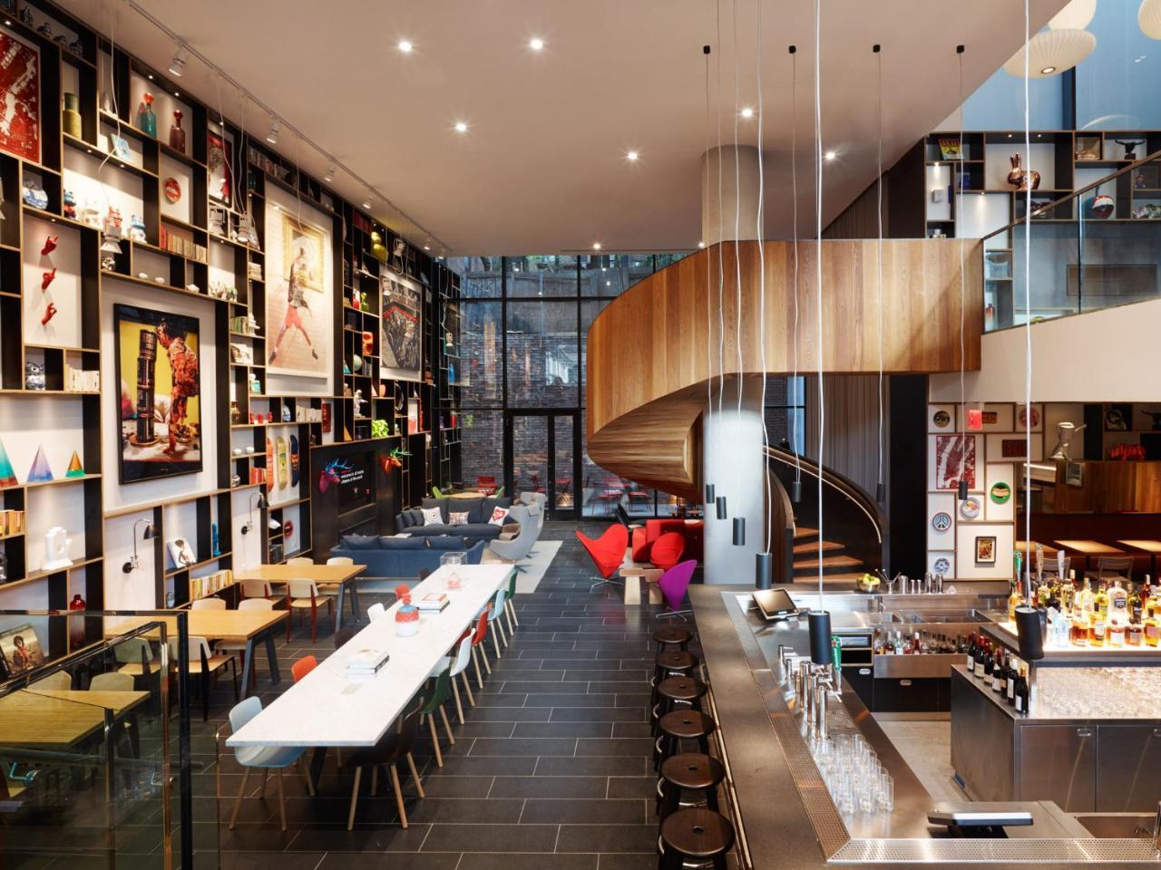 Hotel Citizenm Bowery New York