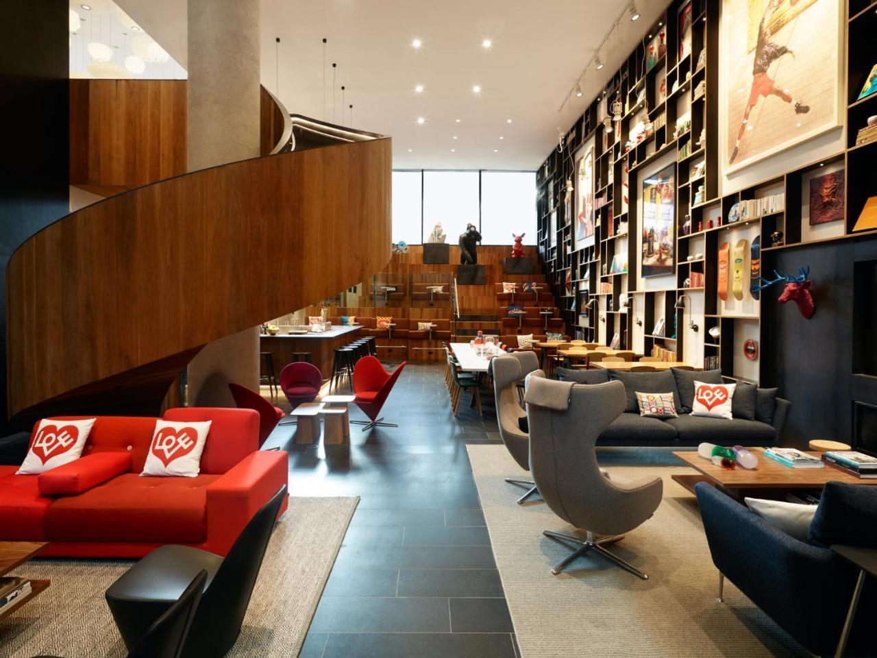 Hotel Citizenm Bowery 4*