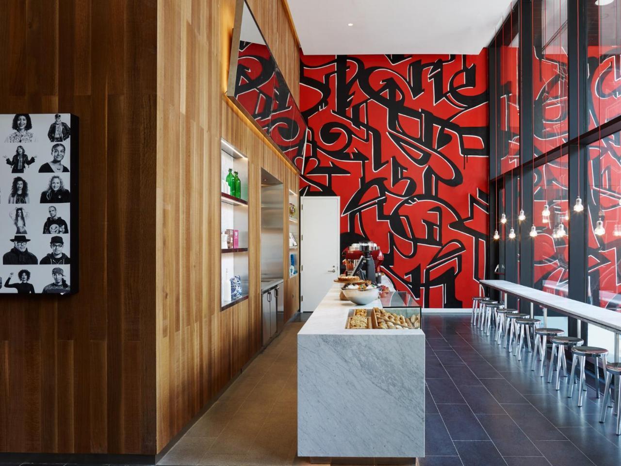 Hotel Citizenm Bowery New York