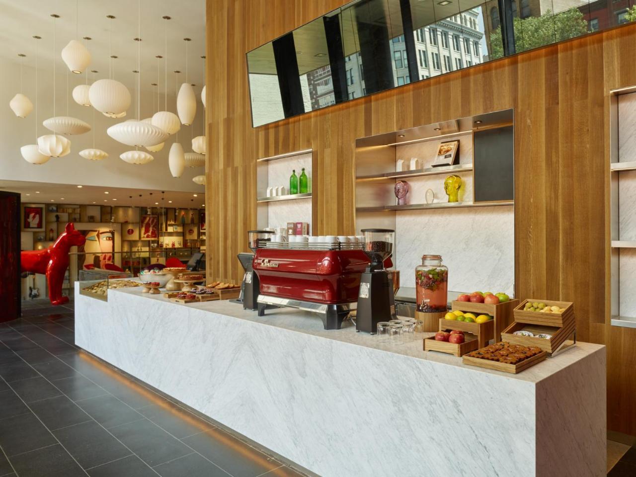 Hotel Citizenm Bowery New York