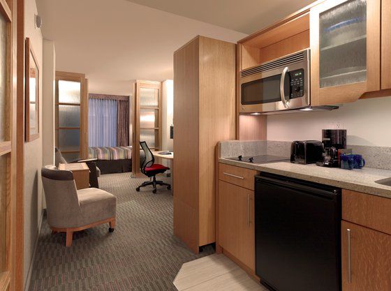 Club Quarters Hotel, The Jewel At Rockefeller Center New York