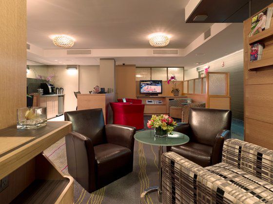 Club Quarters Hotel, The Jewel At Rockefeller Center Hotel 3*