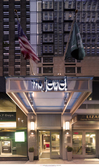 Hotel Club Quarters Hotel, The Jewel At Rockefeller Center 3*