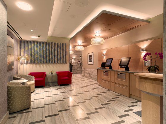 Hotel Club Quarters Hotel, The Jewel At Rockefeller Center New York