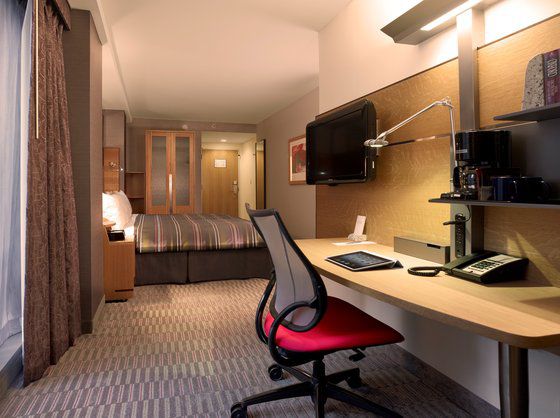 Hotel Club Quarters Hotel, The Jewel At Rockefeller Center