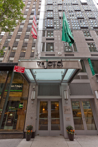 Club Quarters Hotel, The Jewel At Rockefeller Center Hotel 3*