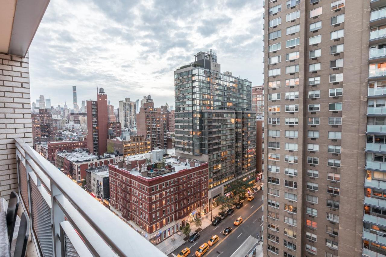 Luxury Upper East Side New York