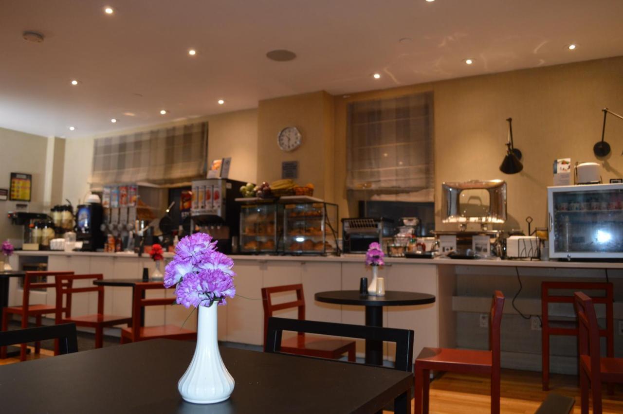 Hotel Best Western Plus Hospitality House New York